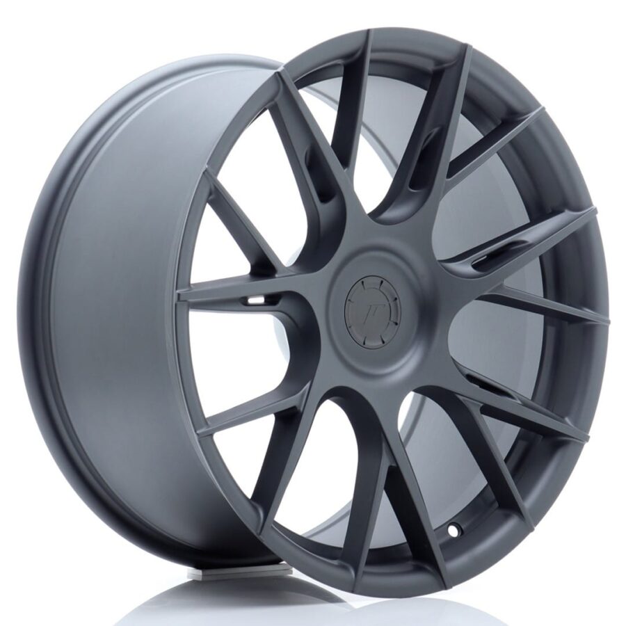 Felg Japan Racing JR42 19x9,5 ET35-42 5H BLANK Matt Gun Metal