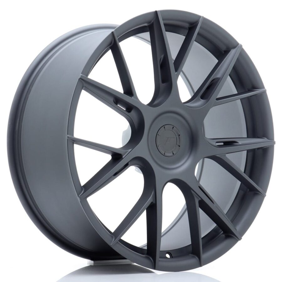 Felg Japan Racing JR42 20x8,5 ET35-45 5H BLANK Matt Gun Metal