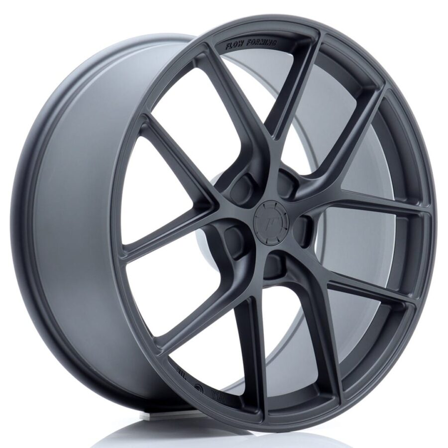 Felg Japan Racing SL01 20x8,5 ET20-45 5H BLANK Matt Gun Metal