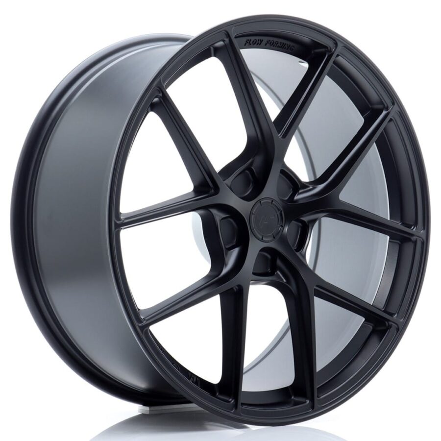 Felg Japan Racing SL01 20x9 ET20-51 5H BLANK Matt Black