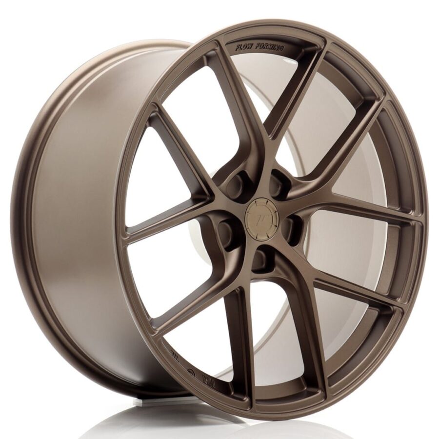 Felg Japan Racing SL01 20x10,5 ET15-54 5H BLANK Matt bronse