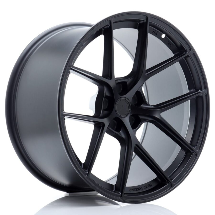 Felg Japan Racing SL01 20x11 ET0-30 5H BLANK Matt Black