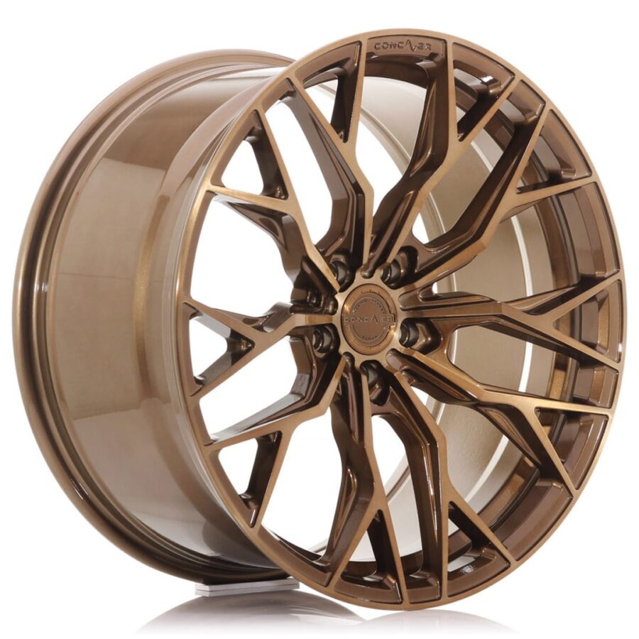 Felg Concaver CVR1 19x9 ET20-40 BLANK Brushed Bronze