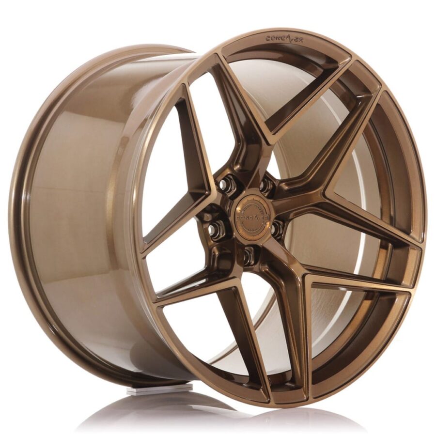 Felg Concaver CVR2 20x9 ET20-35 BLANK Brushed Bronze