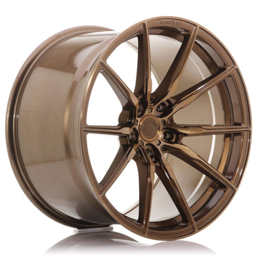 Felg Concaver CVR4 19x10,5 ET15-57 BLANK Brushed Bronze