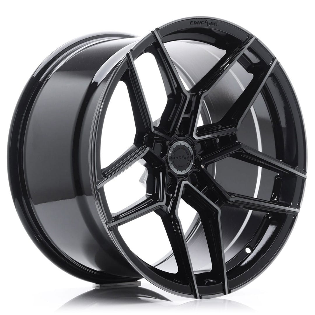 Felg Concaver CVR5 19x10,5 ET15-57 BLANK Double Tinted Black