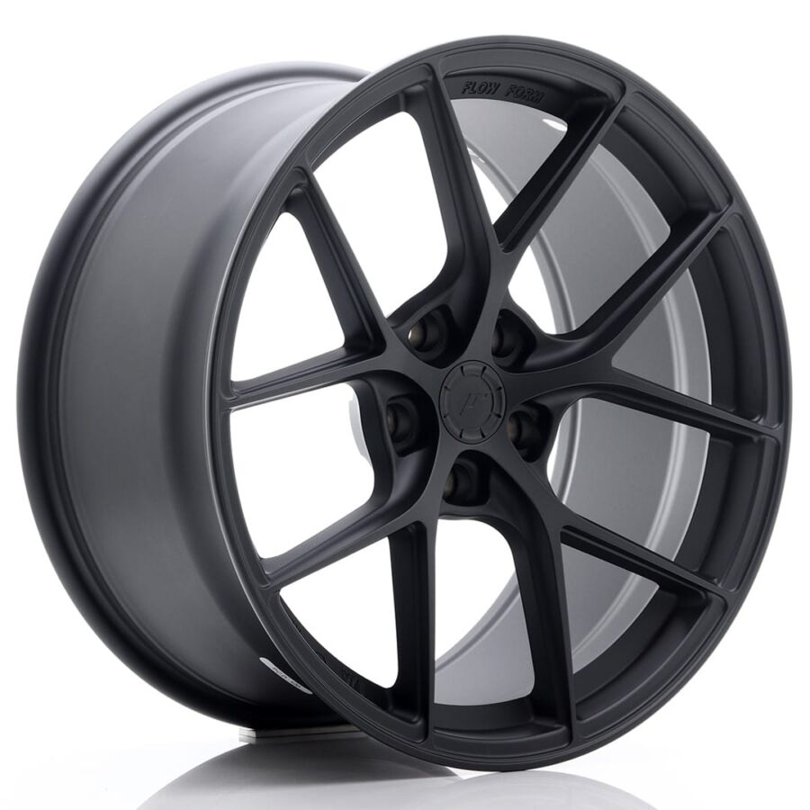 Felg Japan Racing SL01 19x9 ET20 5x120 Matt Gun Metal