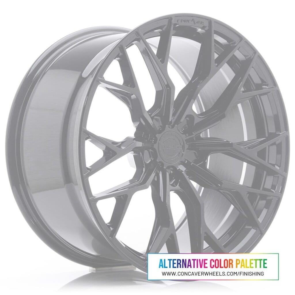 Felg Concaver CVR1 19x9 ET20-51 BLANK Custom Finish