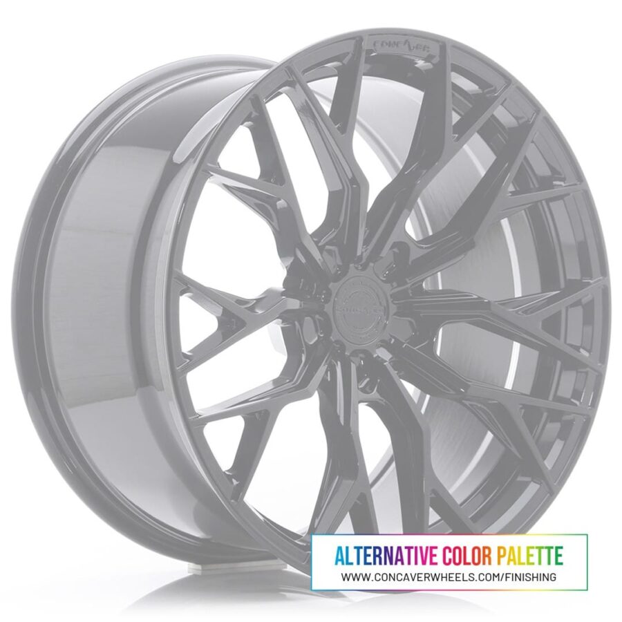 Felg Concaver CVR1 23x10,5 ET5-46 BLANK Custom Finish
