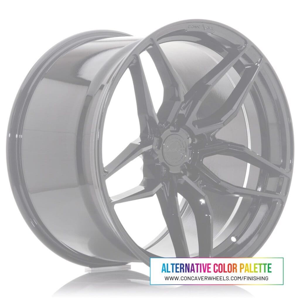 Felg Concaver CVR3 19x9 ET20-51 BLANK Custom Finish