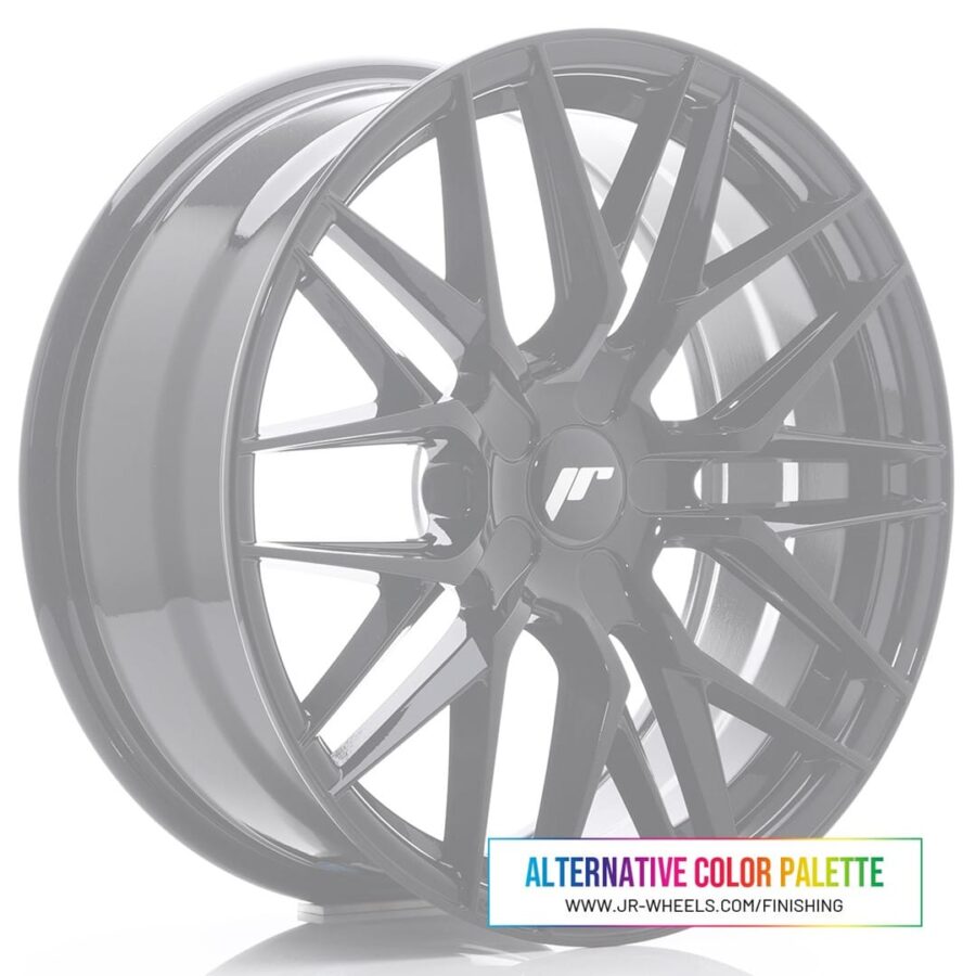 Felg Japan Racing JR28 18x7,5 ET40 BLANK Custom Finish