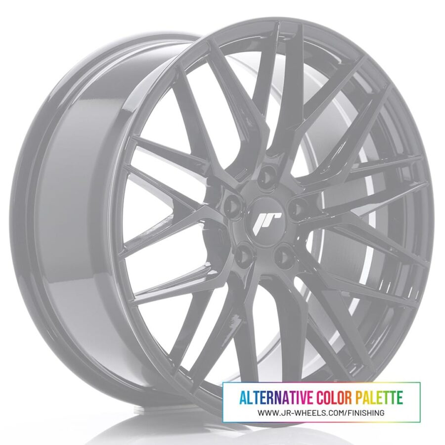 Felg Japan Racing JR28 19x8,5 ET35 5x120 Custom Finish