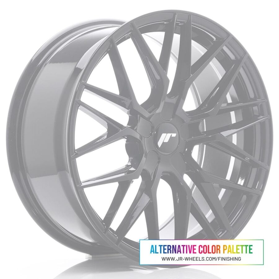 Felg Japan Racing JR28 19x8,5 ET20-40 5H BLANK Custom Finish