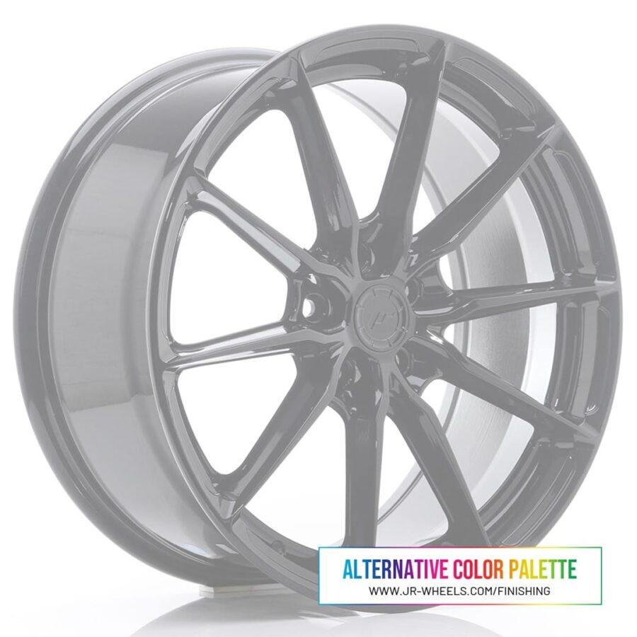 Felg Japan Racing JR37 19x8,5 ET35 5x120 Custom Finish