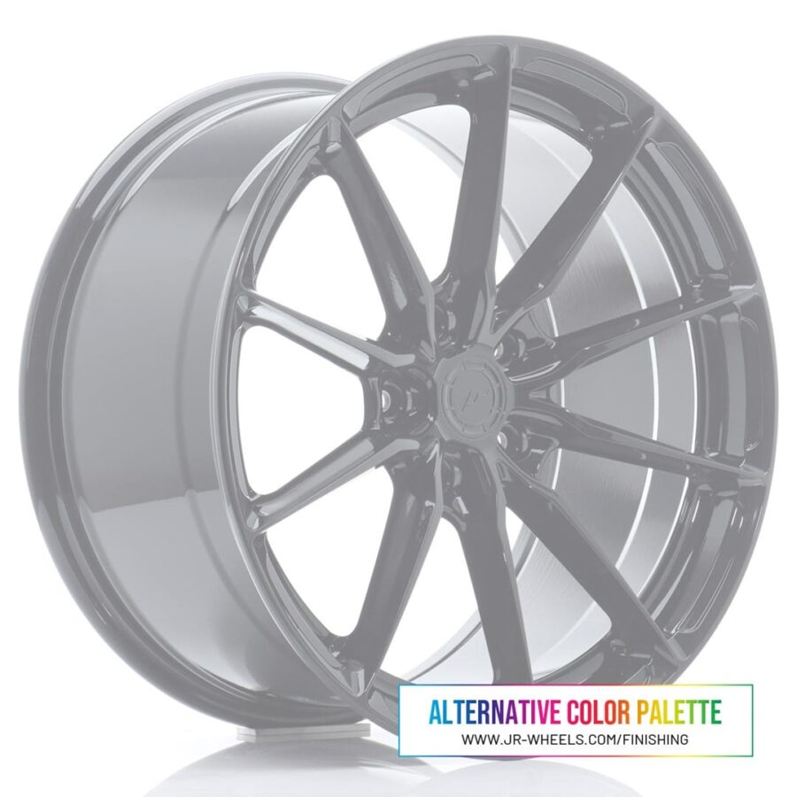 Felg Japan Racing JR37 19x9,5 ET40 5x120 Custom Finish