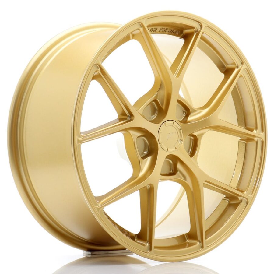 Felg Japan Racing SL01 17x9 ET20-50 5H BLANK Gull