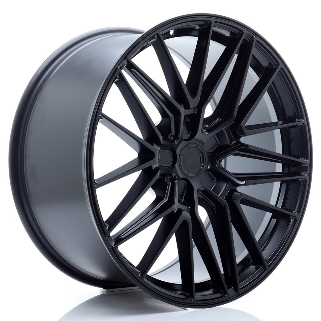 Felg Japan Racing JR38 21x9,5 ET0-35 5H BLANK Matt Black