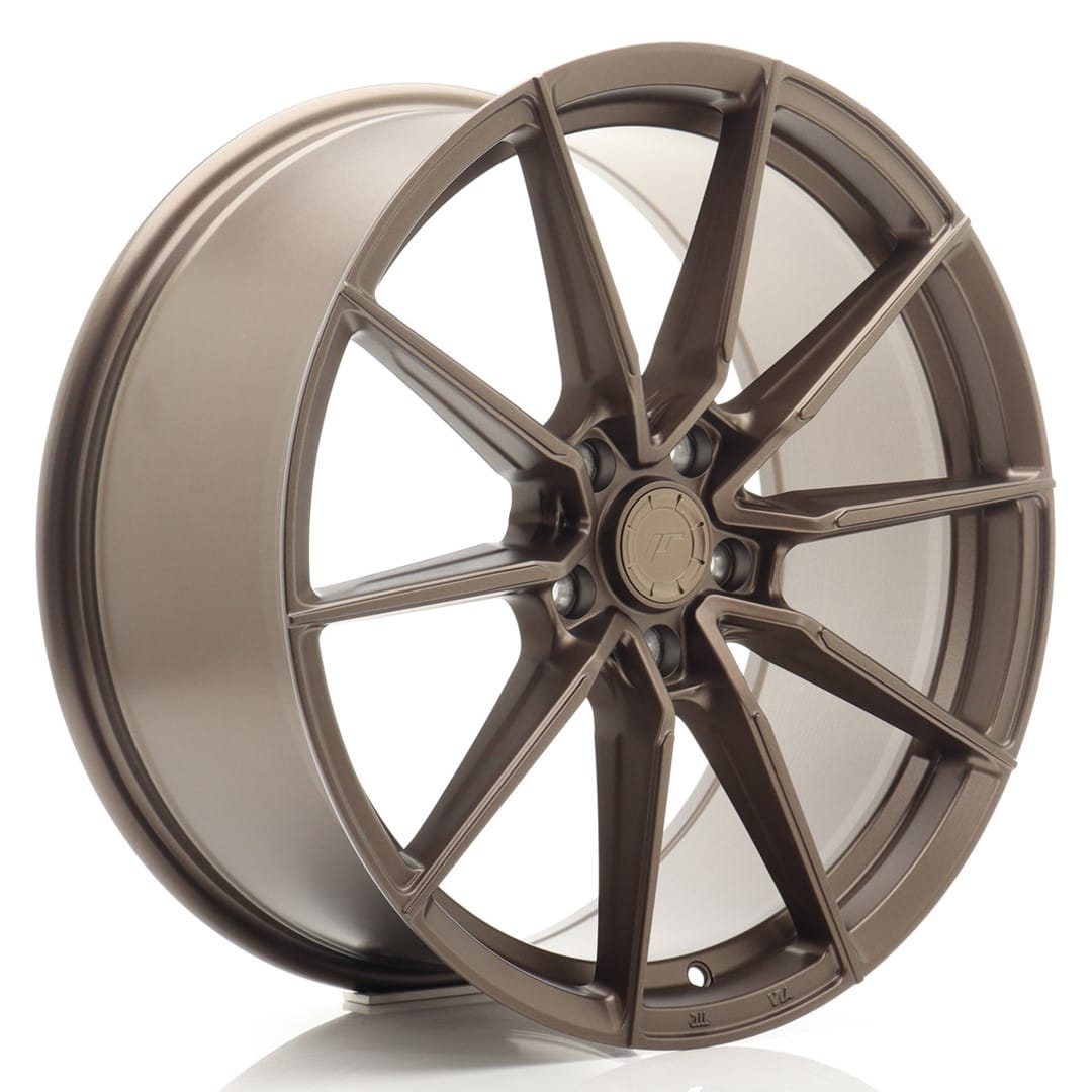 Felg Japan Racing SL02 19x8 ET40 5x112 Matt Bronse