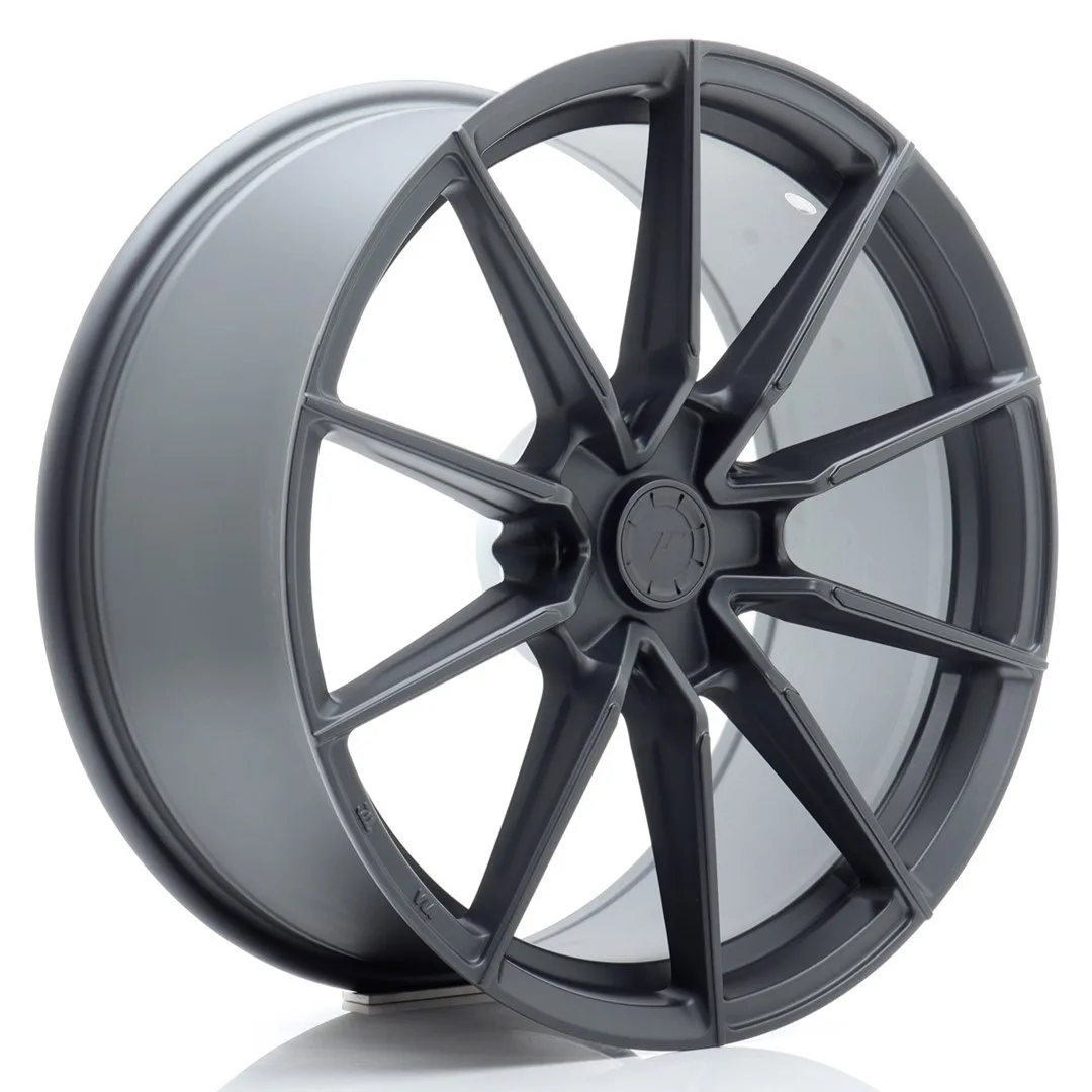 Felg Japan Racing SL02 19x8 ET40 5H BLANK Matt Gun Metal
