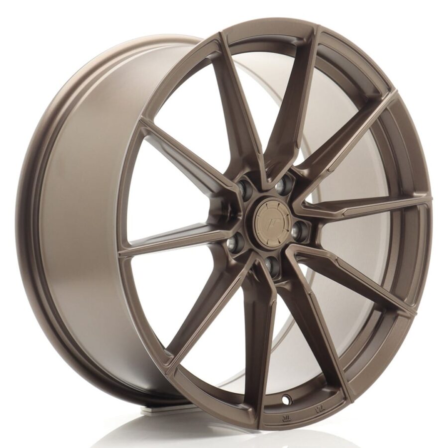 Felg Japan Racing SL02 19x8,5 ET45 5x114,3 matt bronse