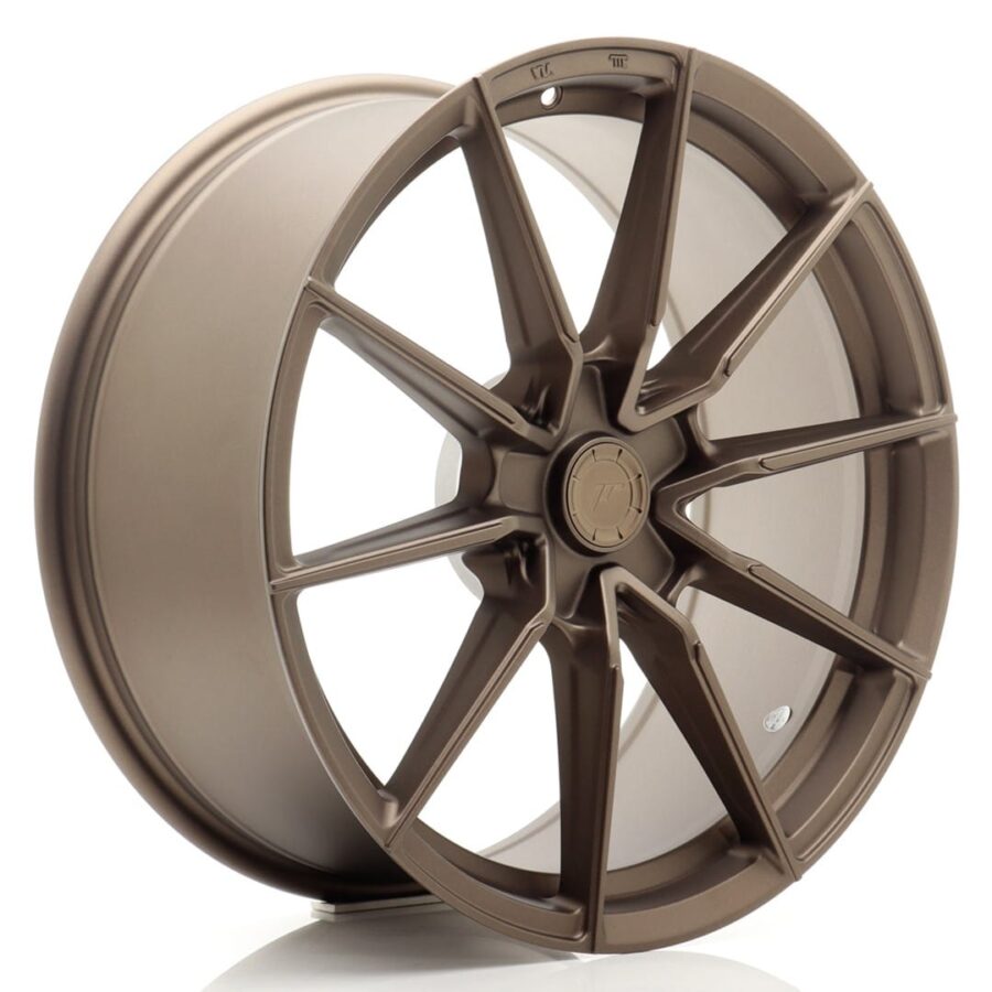 Felg Japan Racing SL02 19x8,5 ET35-45 5H BLANK Matt bronse