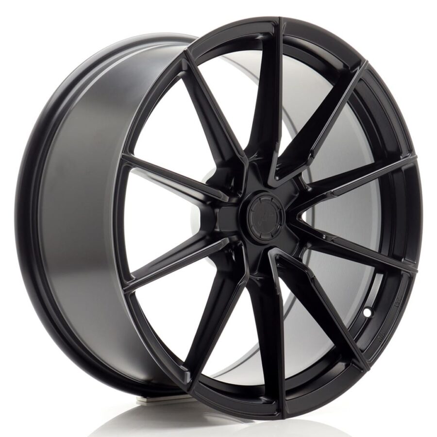 Felg Japan Racing SL02 19x9 ET20-51 5H BLANK Matt Black