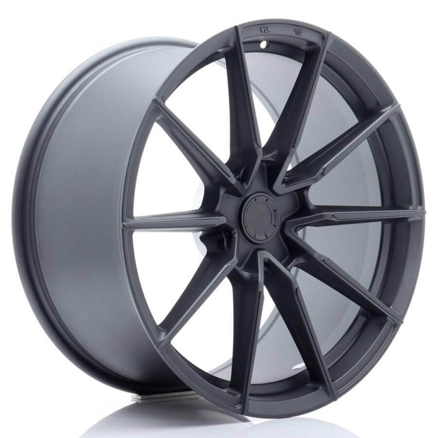 Felg Japan Racing SL02 19x10 ET20-51 5H BLANK Matt Gun Metal