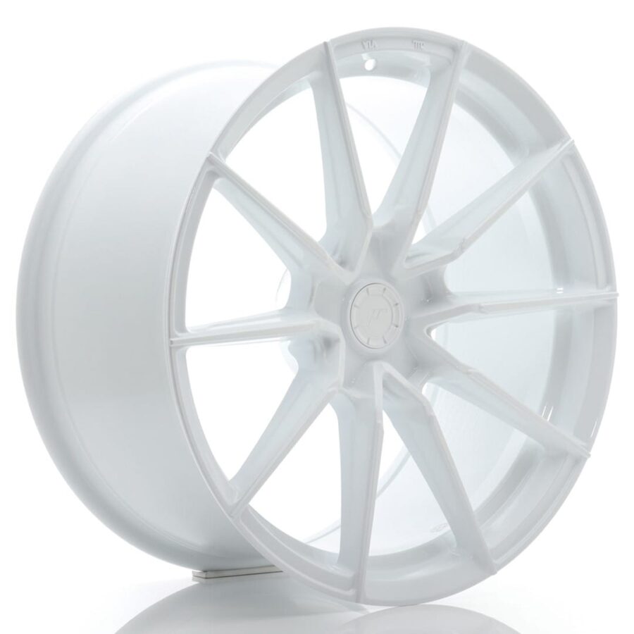 Felg Japan Racing SL02 19x10 ET20-51 5H BLANK Hvit