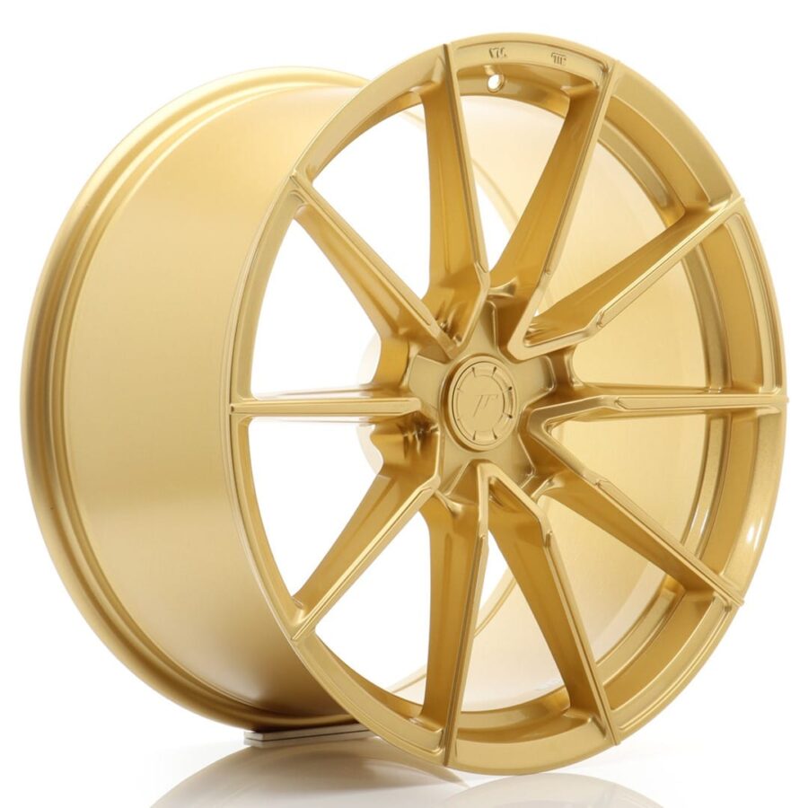 Felg Japan Racing SL02 19x10,5 ET15-57 5H BLANK Gull