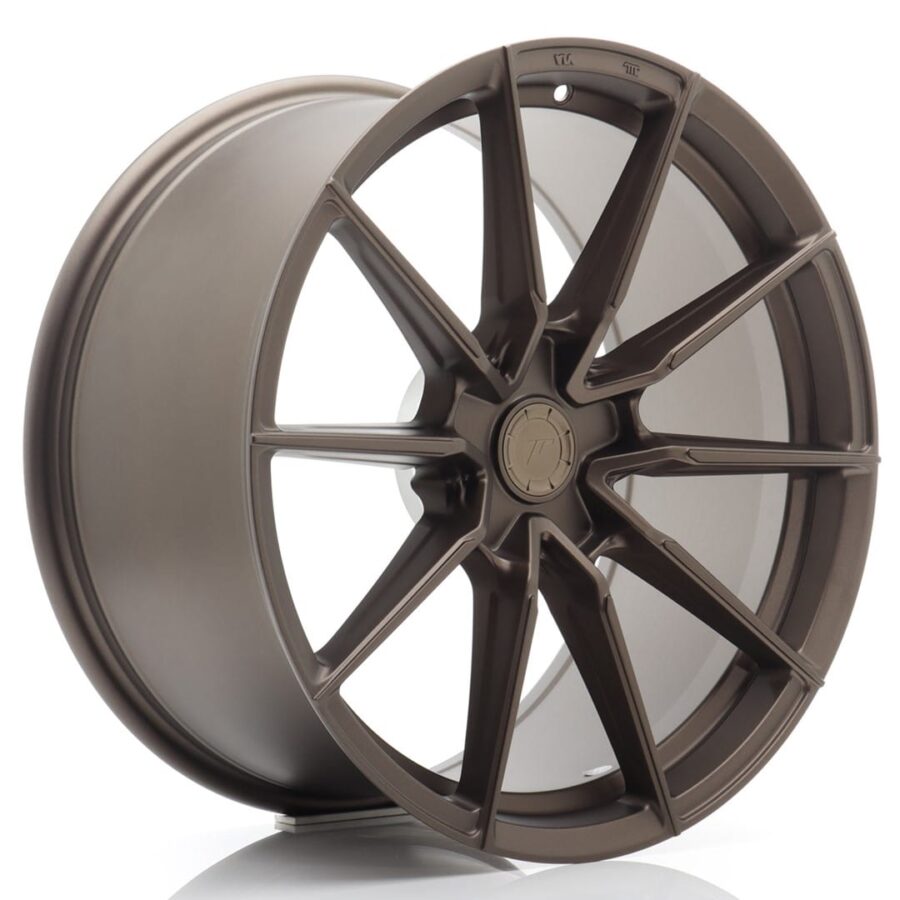 Felg Japan Racing SL02 19x10,5 ET15-57 5H BLANK Matt bronse