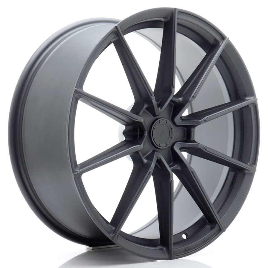 Felg Japan Racing SL02 20x8,5 ET20-45 5H BLANK Matt Gun Metal