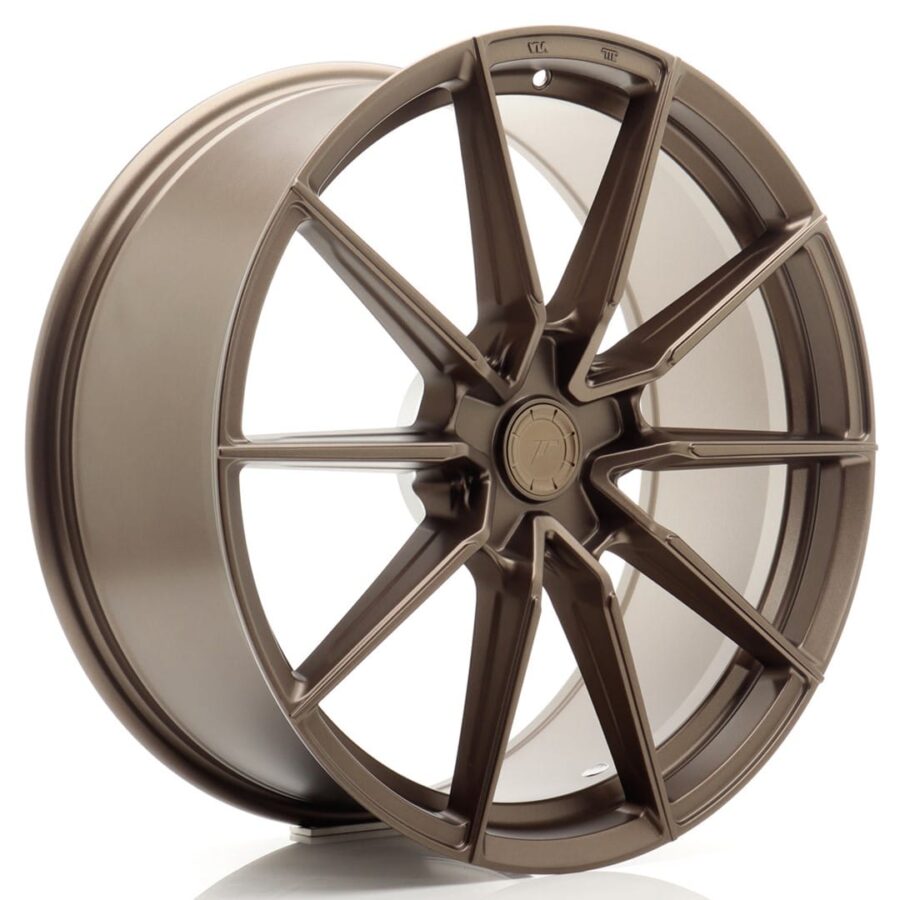 Felg Japan Racing SL02 20x9 ET20-51 5H BLANK Matt bronse
