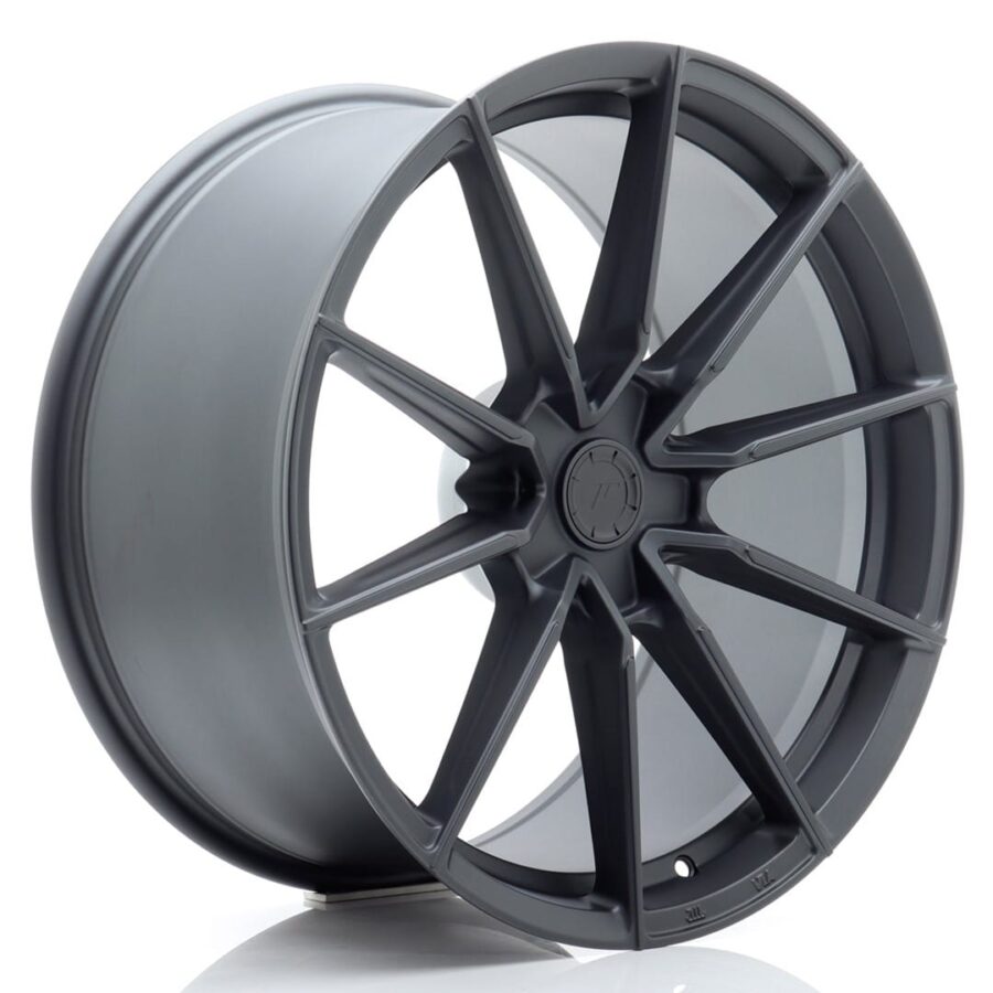 Felg Japan Racing SL02 20x9,5 ET15-42 5H BLANK Matt Gun Metal