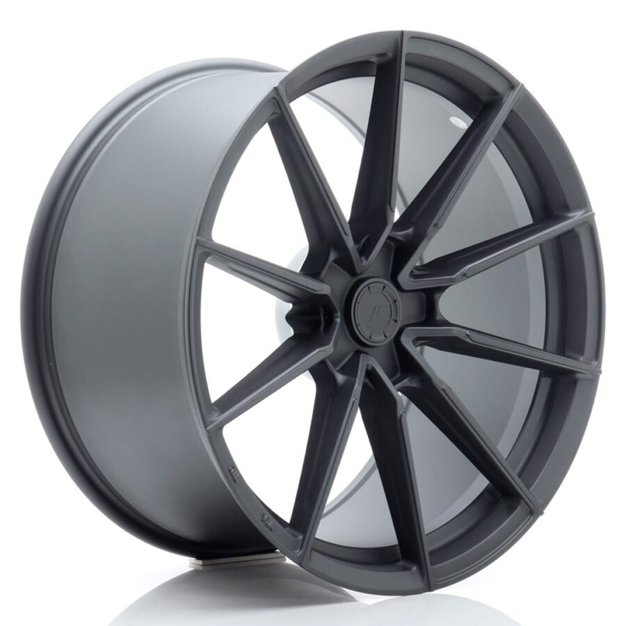 Felg Japan Racing SL02 20x10,5 ET15-45 5H BLANK Matt Gun Metal