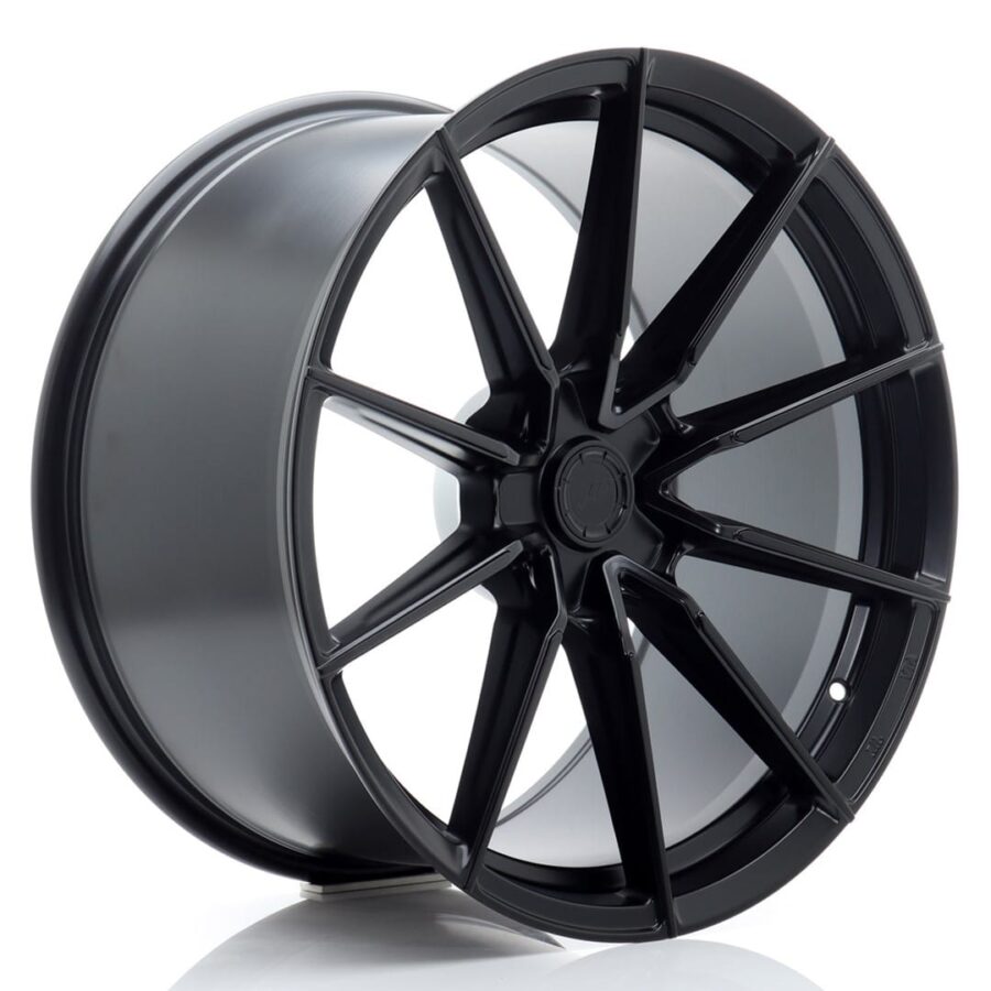 Felg Japan Racing SL02 20x11 ET0-51 5H BLANK Matt Black