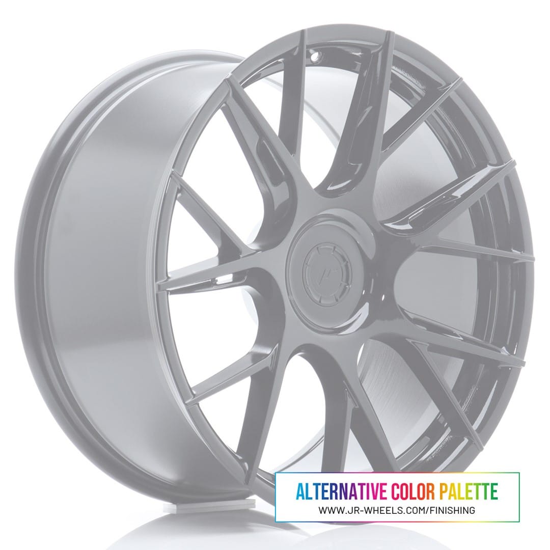 Felg Japan Racing JR42 19x9,5 ET20-42 5H BLANK Custom Finish