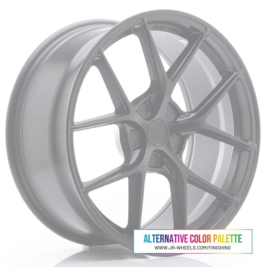 Felg Japan Racing SL01 19x8 ET20-40 5H BLANK Custom Finish