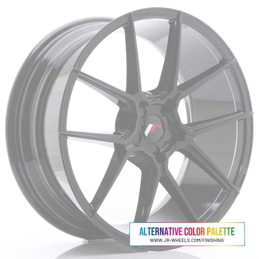 Felg Japan Racing JR30 20x8,5 ET20-42 5H BLANK Custom Finish