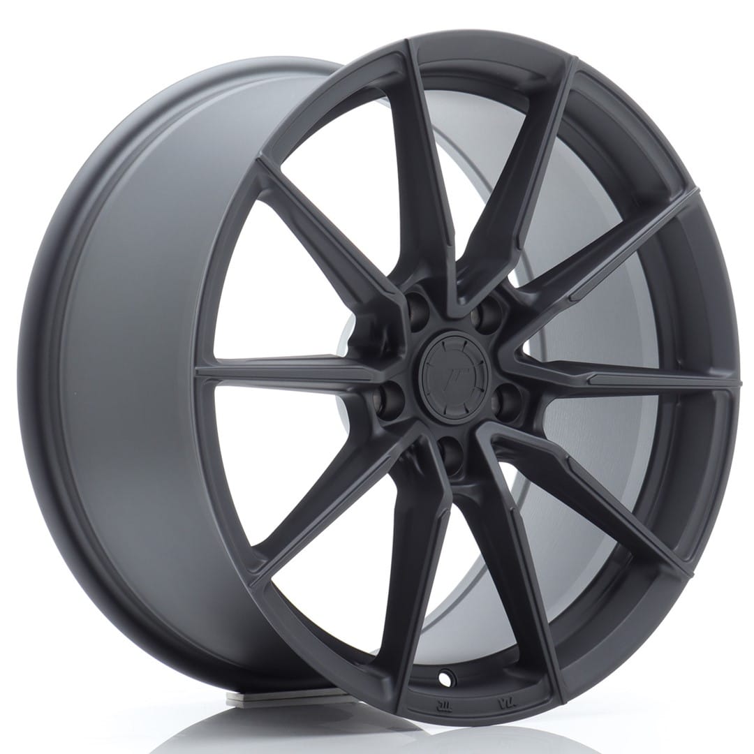 Felg Japan Racing SL02 18x8 ET40 5x100 Matt Gun Metal