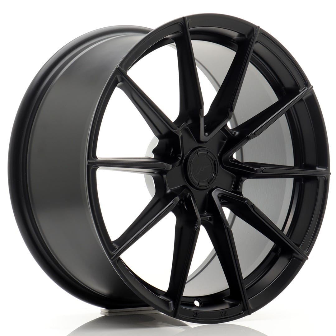Felg Japan Racing SL02 18x8 ET20-40 5H BLANK Matt Black