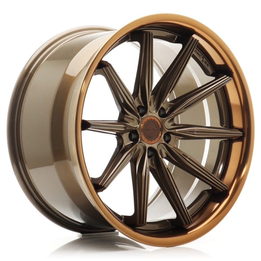 Felg Concaver CVR8 20x9,5 ET10-41 BLANK Glossy Bronze