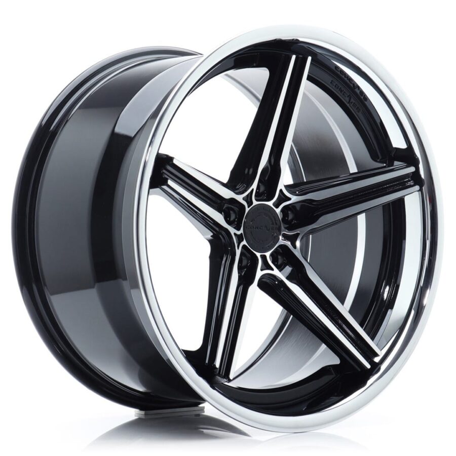 Felg Concaver CVR9 20x9,5 ET10-41 BLANK Black Diamond Cut
