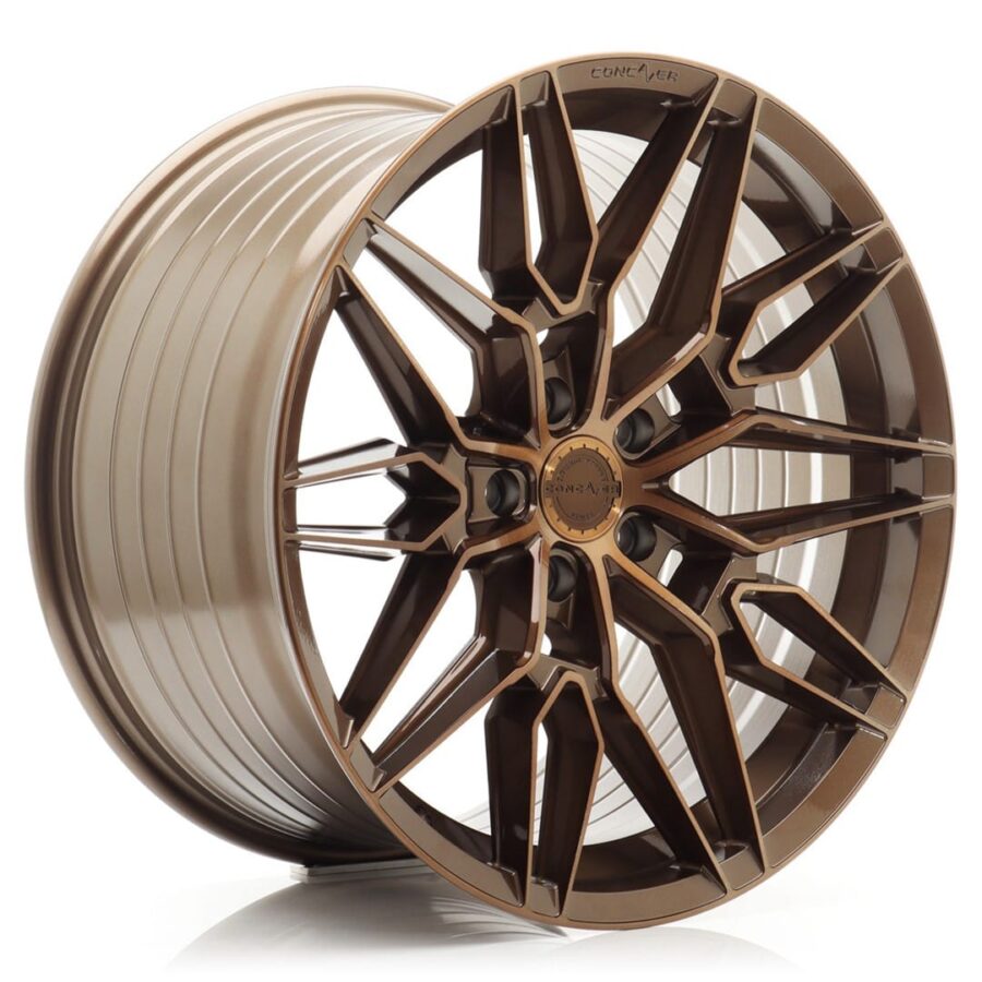 Felg Concaver CVR6 19x8,5 ET45 5x112 Brushed Bronze