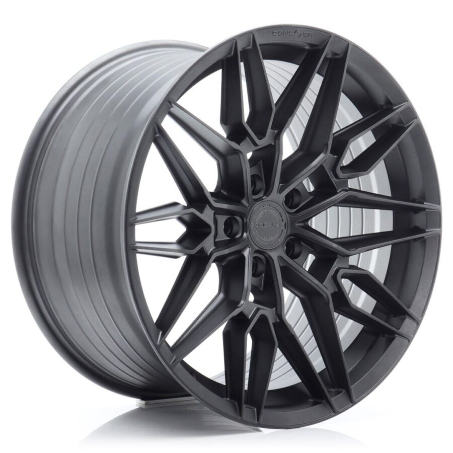 Felg Concaver CVR6 20x10,5 ET15-45 BLANK Carbon Graphite