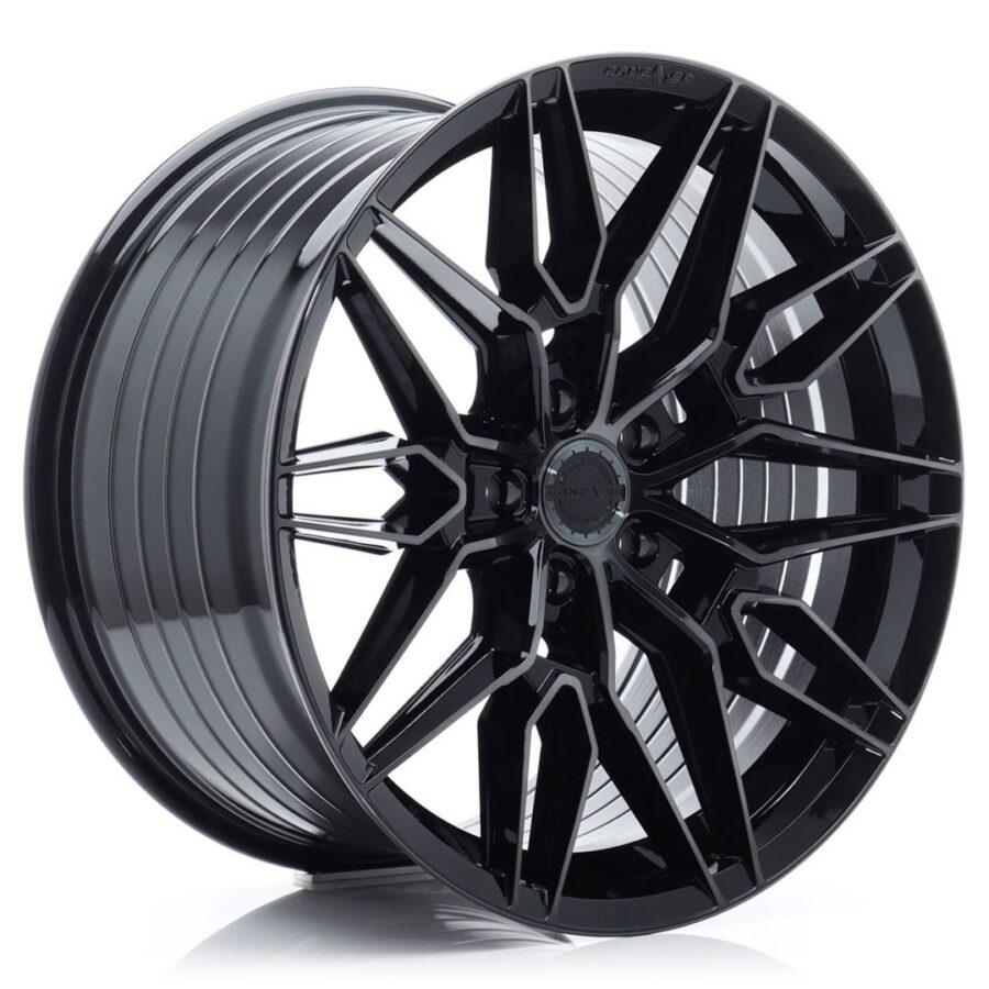 Felg Concaver CVR6 22x10,5 ET10-46 BLANK Double Tinted Black