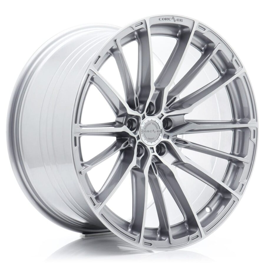 Felg Concaver CVR7 19x9 ET20-40 BLANK Brushed Titanium