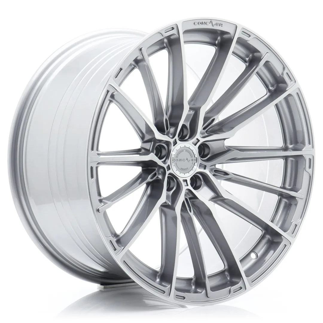 Felg Concaver CVR7 21x10,5 ET10-46 BLANK Brushed Titanium