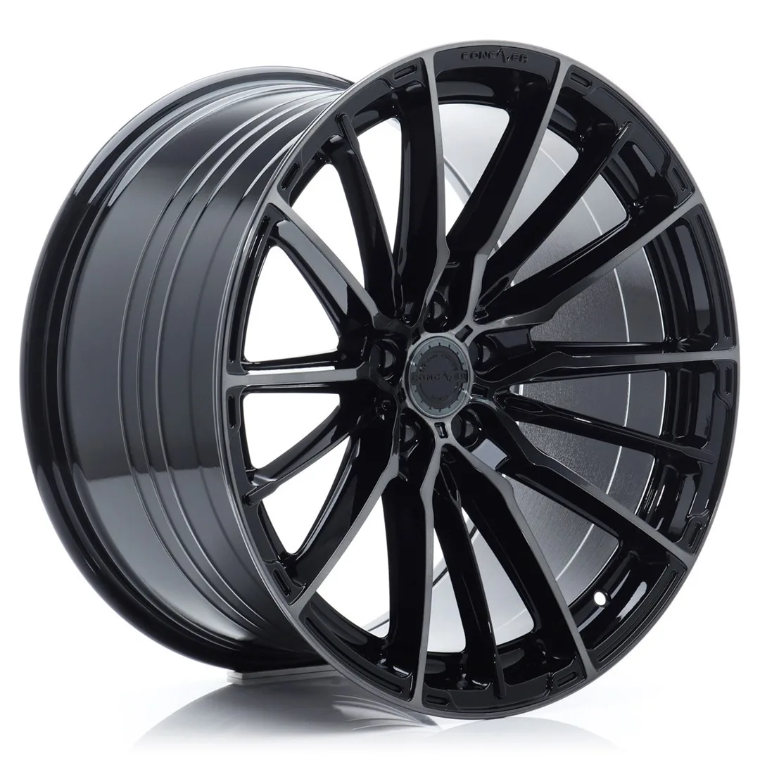 Felg Concaver CVR7 21x10,5 ET10-46 BLANK Double Tinted Black