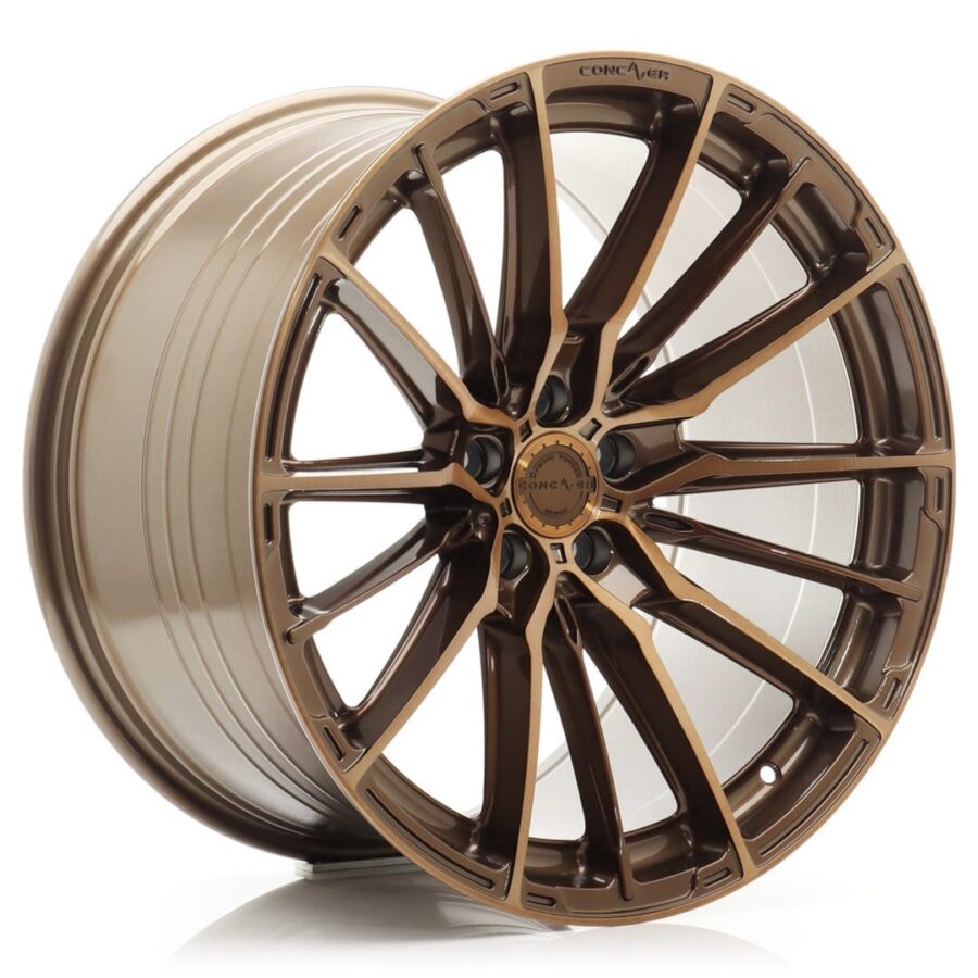 Felg Concaver CVR7 21x11,5 ET17-59 BLANK Brushed Bronze