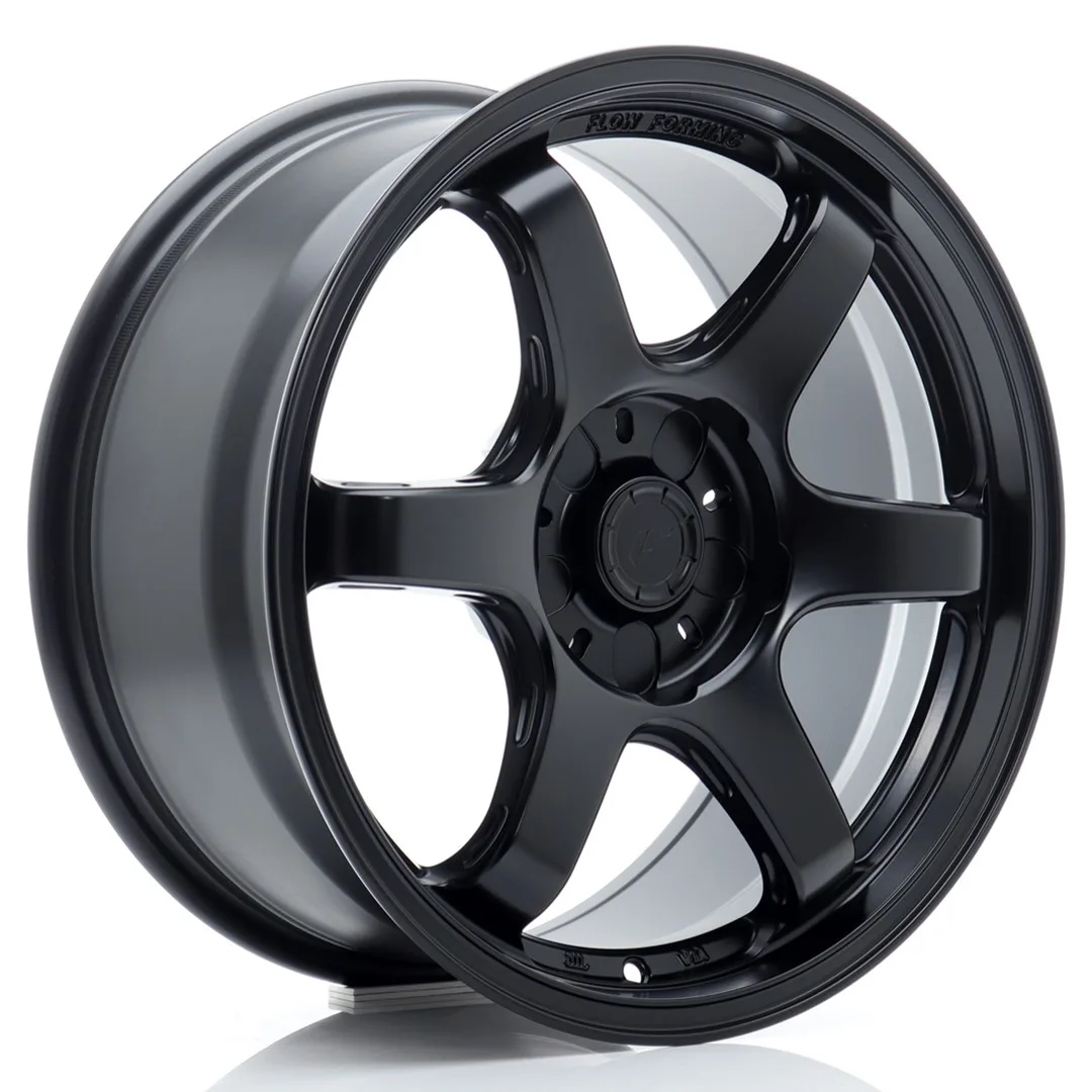 Felg Japan Racing SL03 17x9 ET32-50 5H BLANK Matt Black